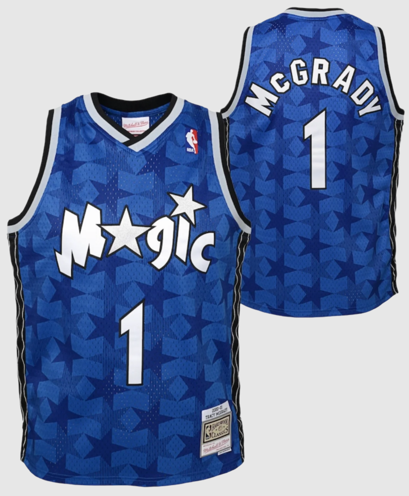 Tracy McGrady Orlando Magic HWC Youth NBA Swingman Jersey