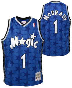 Tracy McGrady Orlando Magic HWC Youth NBA Swingman Jersey