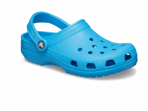 Venetian Blue Iconic Classic Crocs