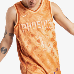 Devin Booker Phoenix Suns Select Series NBA Swingman Jersey