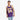 Shaquille O'Neal Los Angeles Lakers 1996/97 HWC Throwback NBA Swingman Jersey