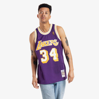 Shaquille O'Neal YOUTH Orlando Magic Jersey – Classic Authentics