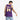 Shaquille O'Neal Los Angeles Lakers 1996/97 HWC Throwback NBA Swingman Jersey