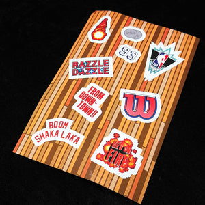 NBA Jam Mini Hoop
