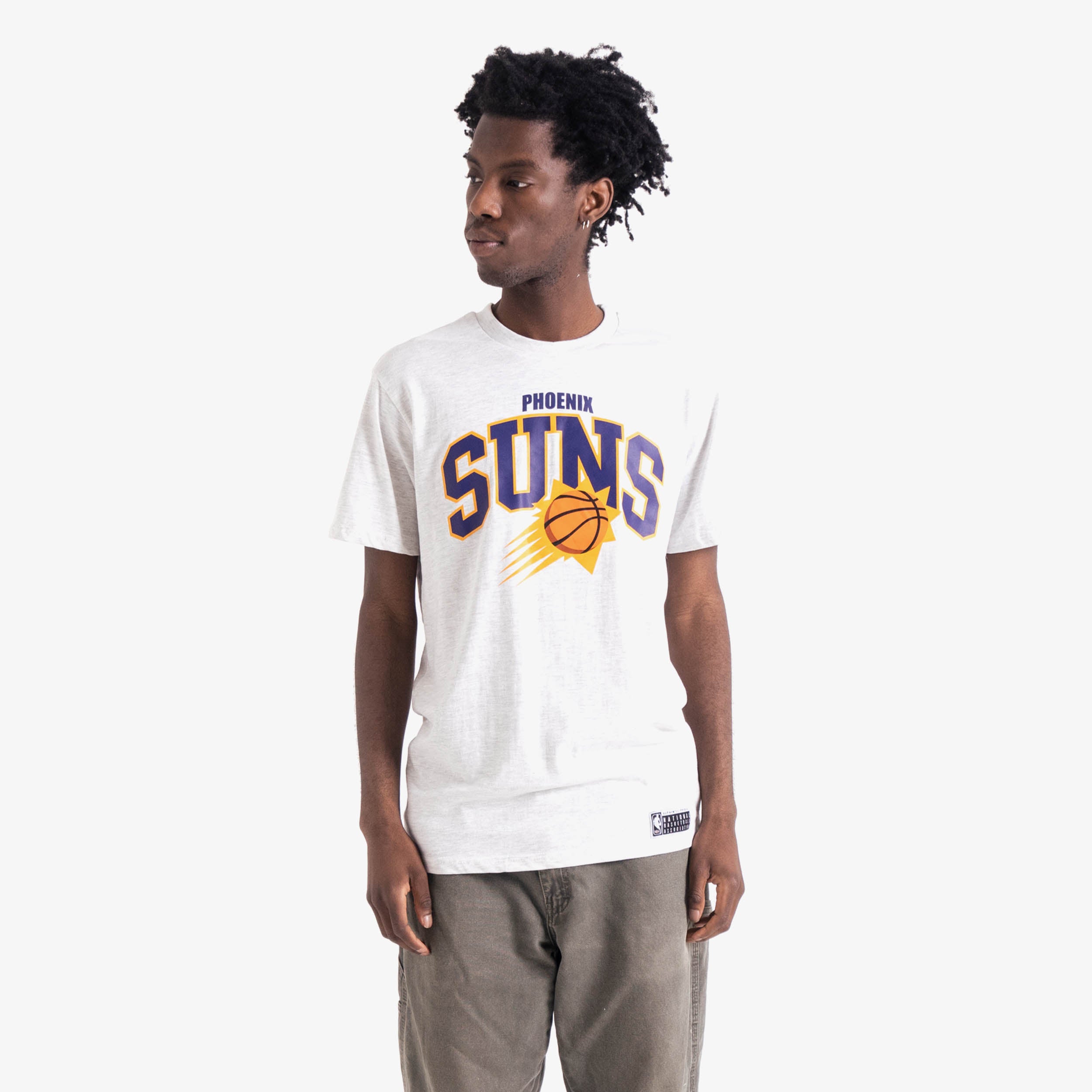 Phoenix Suns Team Shop in NBA Fan Shop 