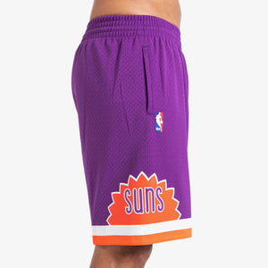 Phoenix Suns 1991-92 Hardwood Classics Throwback Swingman NBA Shorts