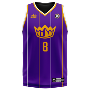 Matthew Dellavedova Sydney Kings 2025/26 'Street Edition' NBL Jersey