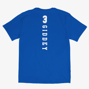 Josh Giddey Oklahoma City Thunder Top of the Key NBA T-Shirt