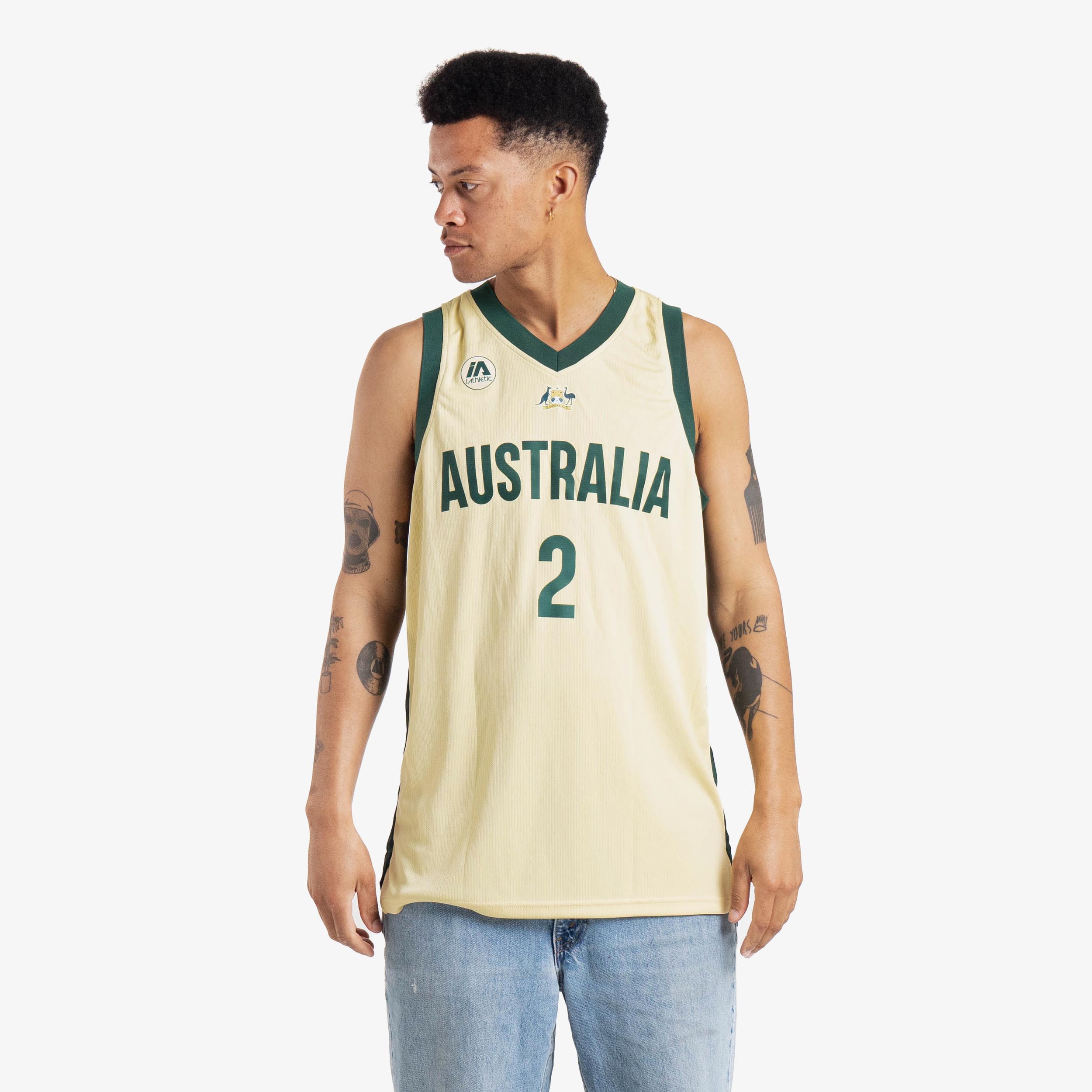 matisse thybulle jersey youth