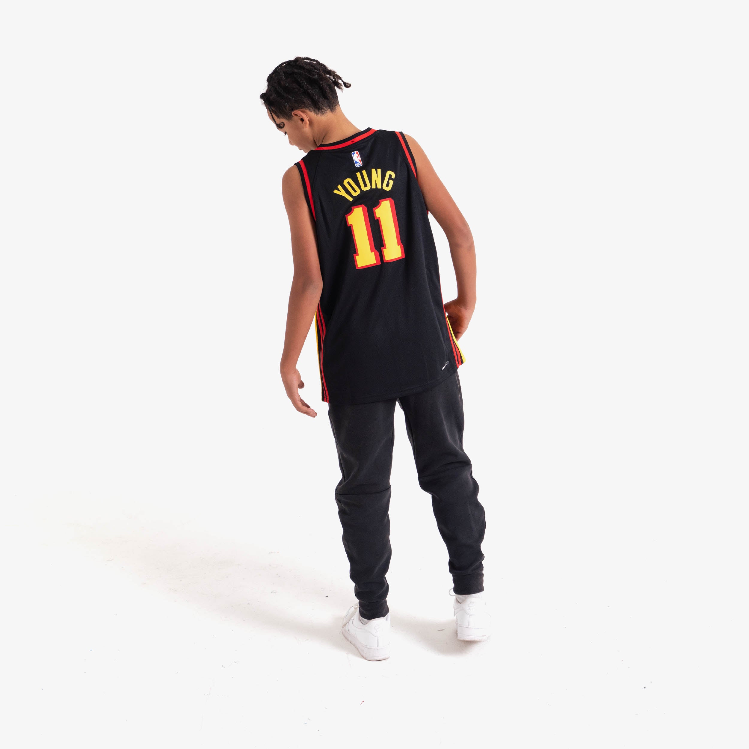 Atlanta Hawks Statement Edition Jordan Dri-FIT NBA Swingman Jersey