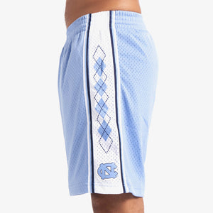 North Carolina Tar Heels 2008-09 Hardwood Classics Throwback Swingman NCAA Shorts