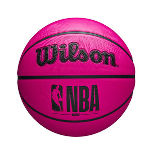 Pink DRV NBA Outdoor Basketball