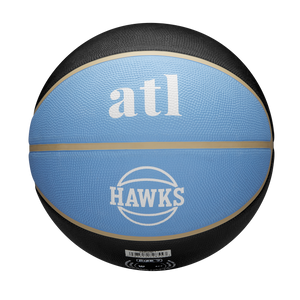 Atlanta Hawks 2024 City Edition NBA Basketball