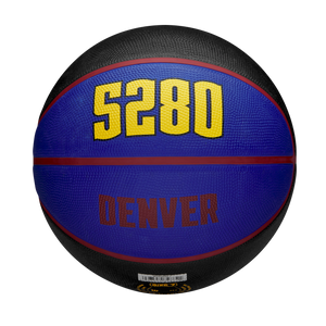 Denver Nuggets 2024 City Edition NBA Basketball