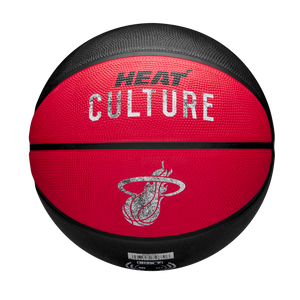 Miami Heat 2024 City Edition NBA Basketball