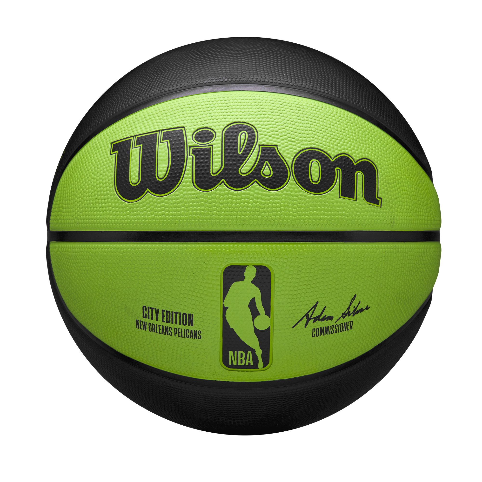 New Orleans Pelicans 2024 City Edition NBA Basketball Basketball