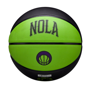 New Orleans Pelicans 2024 City Edition NBA Basketball