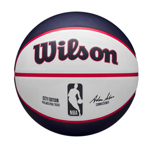 Philadelphia 76ers 2024 City Edition NBA Basketball