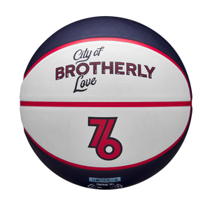 Philadelphia 76ers 2024 City Edition NBA Basketball