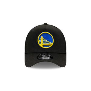 Golden State Warriors 9FORTY A-Frame Champs NBA Snapback Hat