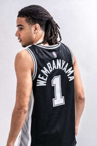Victor Wembanyama San Antonio Spurs 2026 Icon Edition NBA Swingman Jersey