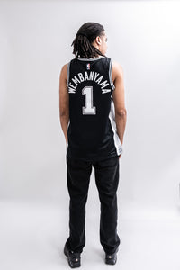 Victor Wembanyama San Antonio Spurs 2026 Icon Edition NBA Swingman Jersey