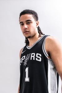 Victor Wembanyama San Antonio Spurs 2026 Icon Edition NBA Swingman Jersey