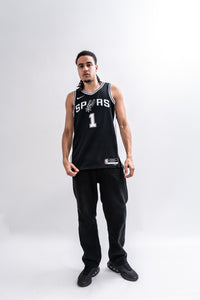 Victor Wembanyama San Antonio Spurs 2026 Icon Edition NBA Swingman Jersey
