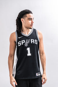 Victor Wembanyama San Antonio Spurs 2026 Icon Edition NBA Swingman Jersey