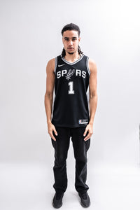 Victor Wembanyama San Antonio Spurs 2026 Icon Edition NBA Swingman Jersey