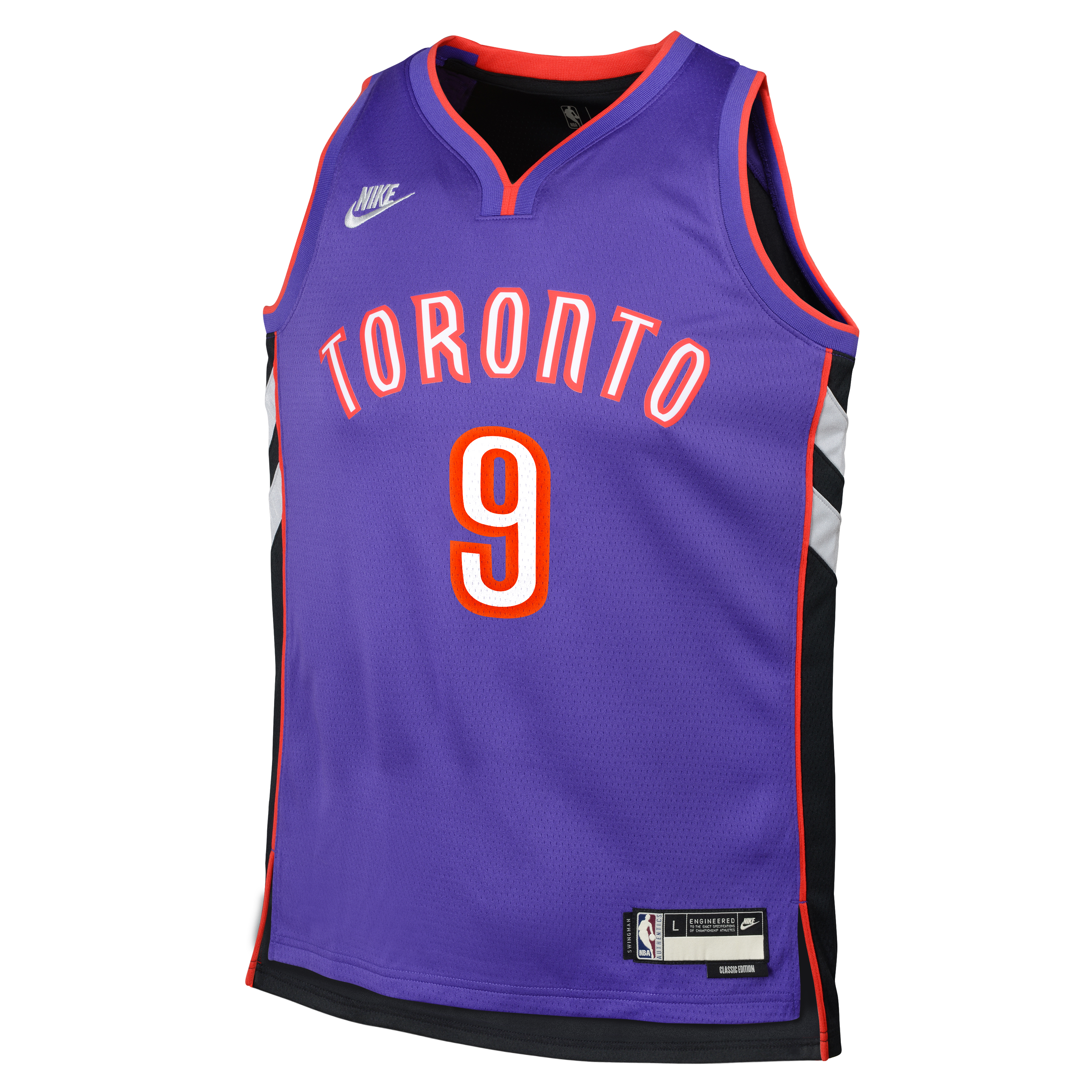 Classic raptors jersey shop