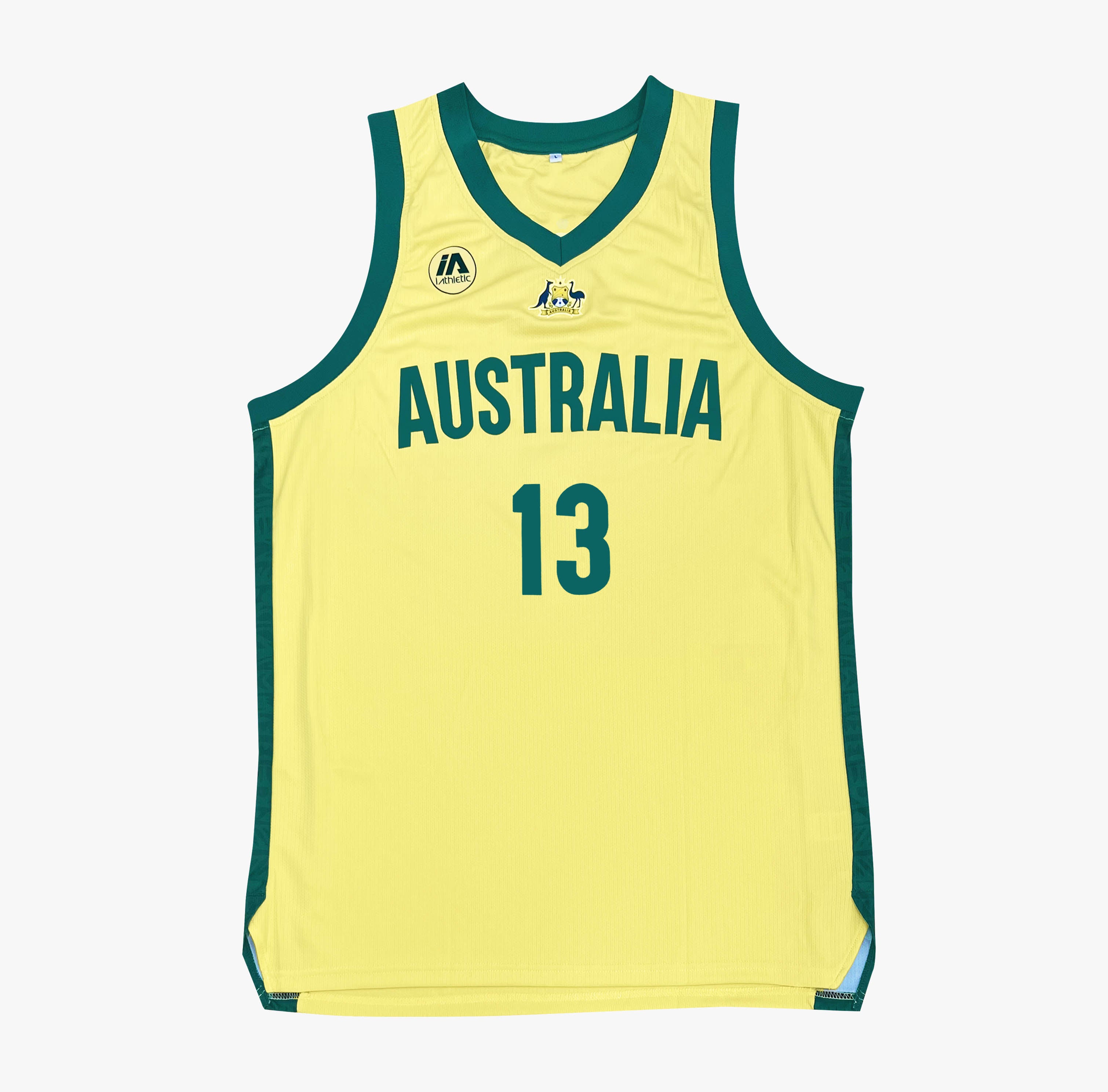 Australian boomers jersey for sale Clearance