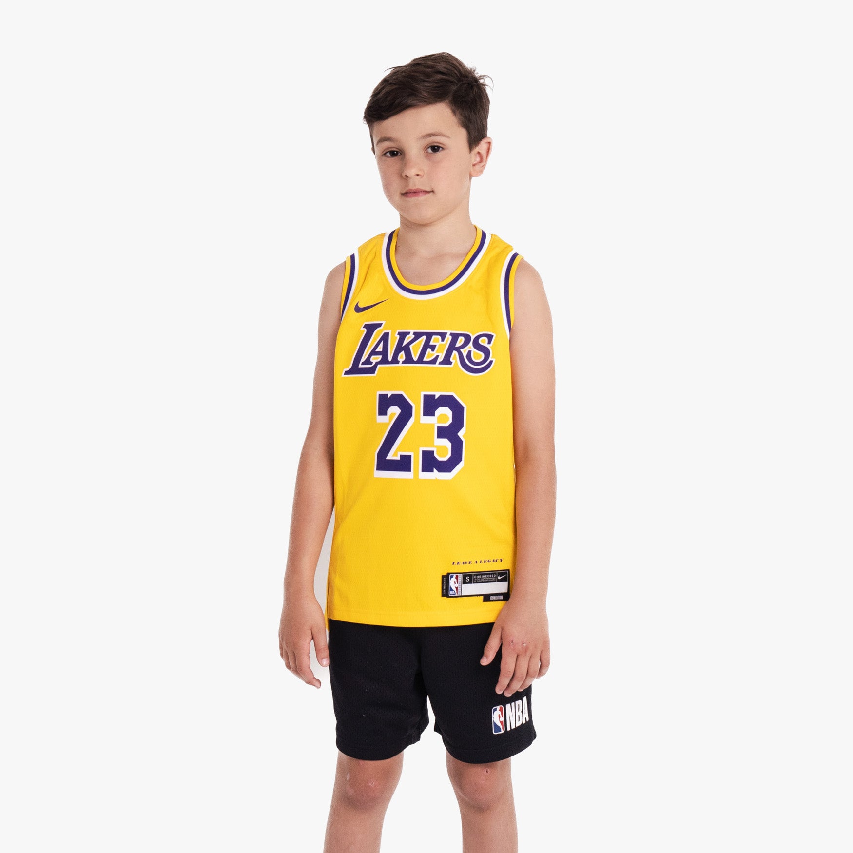 Lakers Jerseys - Shop the Freshest Vintage or Modern LA Lakers Jerseys ...