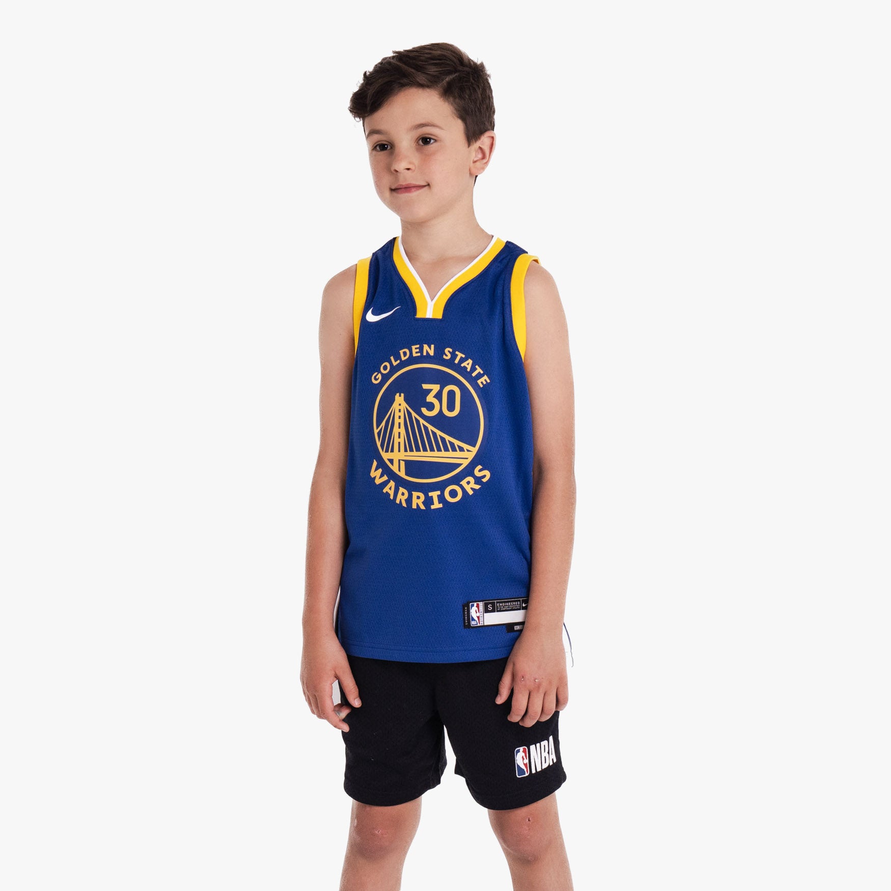 Gsw Short Gsw Short Sleeve Jersey S Golden State Warriors Jerseys, Swingman