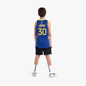 Stephen Curry Golden State Warriors 2024 Icon Edition Youth NBA Swingman Jersey