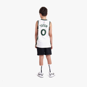 Jayson Tatum Boston Celtics 2024 City Edition Youth NBA Swingman Jersey