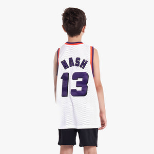 Steve Nash Phoenix Suns HWC Youth Home NBA Swingman Jersey
