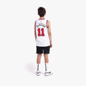 DeMar DeRozan Chicago Bulls 2024 Association Edition Youth NBA Swingman Jersey