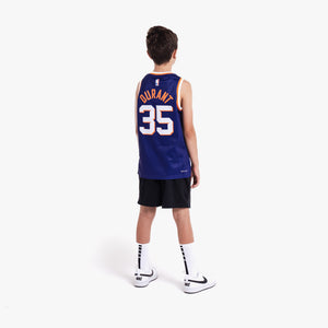 Kevin Durant Phoenix Suns 2024 Icon Edition Youth NBA Swingman Jersey