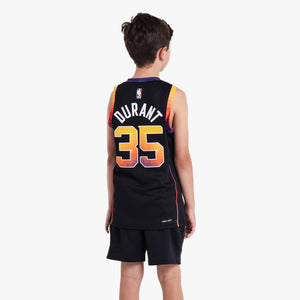 Kevin Durant Phoenix Suns 2025 Statement Edition Youth NBA Swingman Jersey