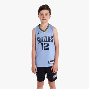 Ja Morant Memphis Grizzlies 2025 Statement Edition Youth NBA Swingman Jersey