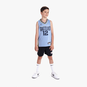 Ja Morant Memphis Grizzlies 2025 Statement Edition Youth NBA Swingman Jersey