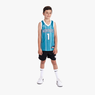 シャーロット・ホーネッツ Jordan Brand Association Edition
