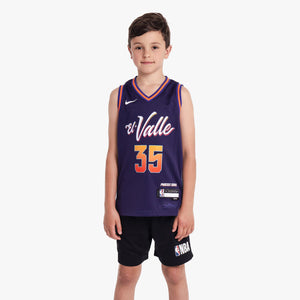 Kevin Durant Phoenix Suns 2024 City Edition Youth NBA Swingman Jersey