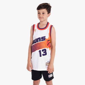 Steve Nash Phoenix Suns HWC Youth Home NBA Swingman Jersey