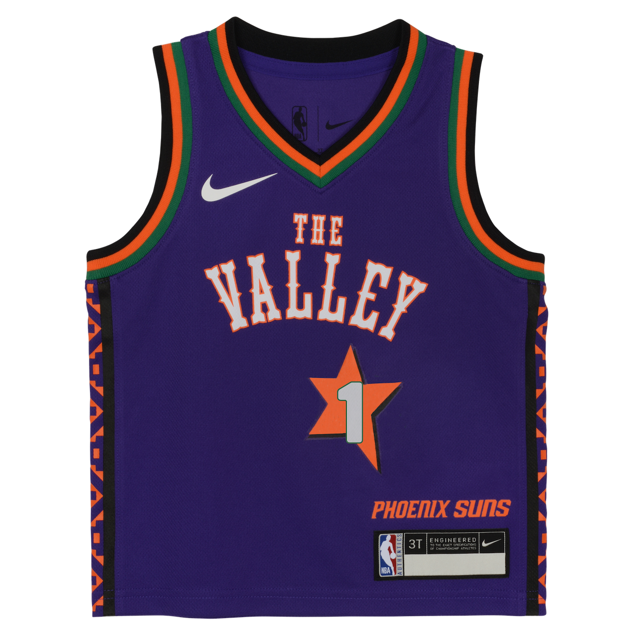 Devin booker city jersey sales