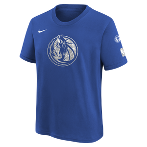 Dallas Mavericks Spotlight Logo Youth NBA T-Shirt