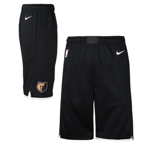 Memphis Grizzlies 2024 City Edition Swingman Youth NBA Shorts