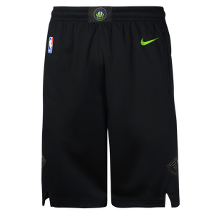 New Orleans Pelicans 2024 City Edition Swingman Youth NBA Shorts
