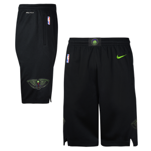 New Orleans Pelicans 2024 City Edition Swingman Youth NBA Shorts